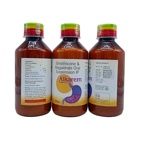 Alkarem(Mint Flavour)