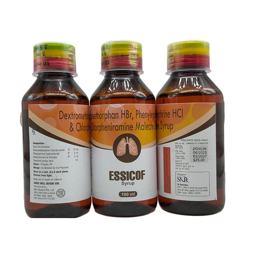 Essicof(Cherry Flavour)