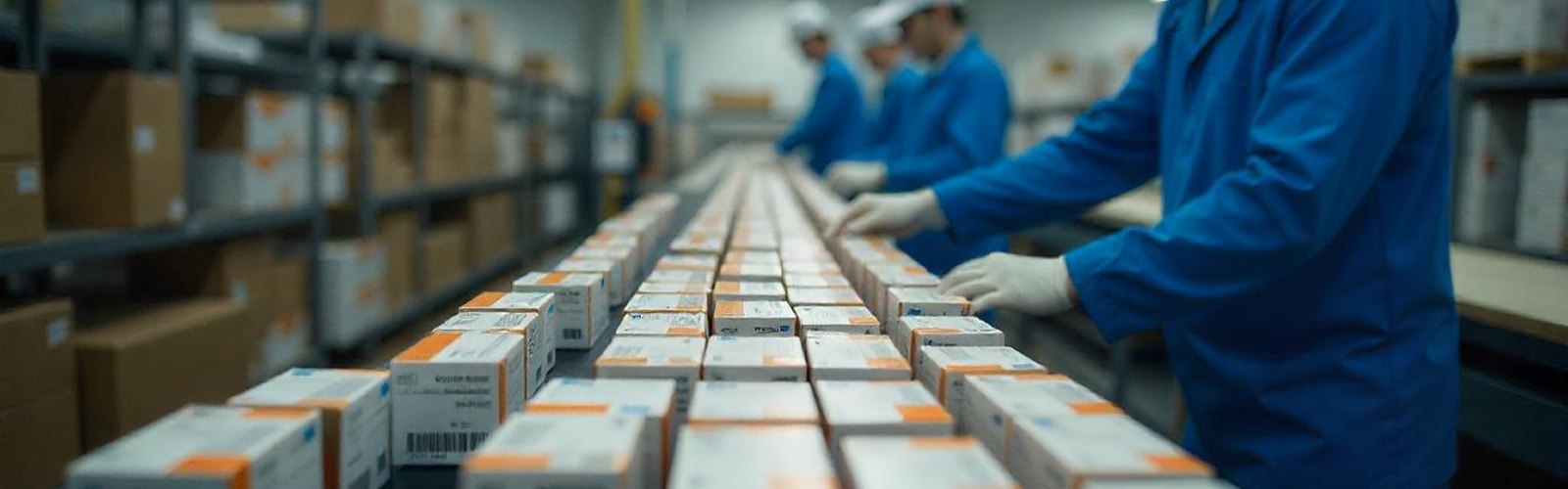 Third-Party Manufacturing Services