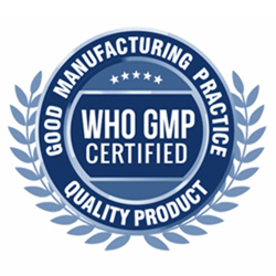 WHO-GMP Certified